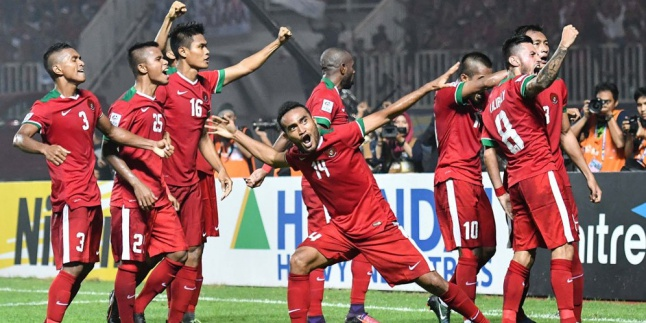 Jadi Runner Up, Pemain Timnas Indonesia Dapat Rp 200 Juta dari Presiden