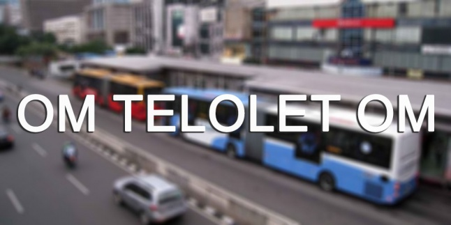 'Om Telolet Om'! Fakta-fakta Aksi Iseng Pinggir Jalan yang Viral