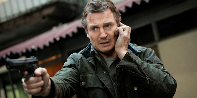 Liam Neeson: Nggak Ada Lagi Film Taken