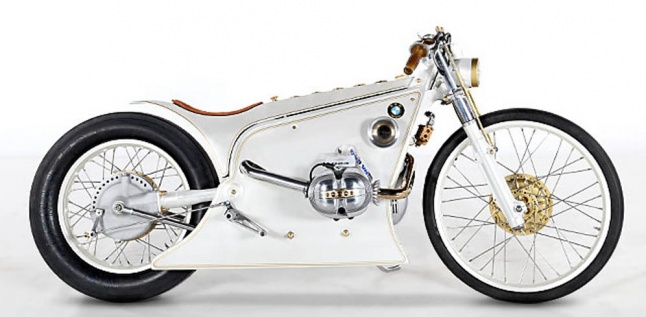 BMW R80RT Bikin Modifikasi Tak Lagi Membosankan