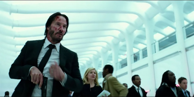John Wick Gila-gilaan di Trailer Baru