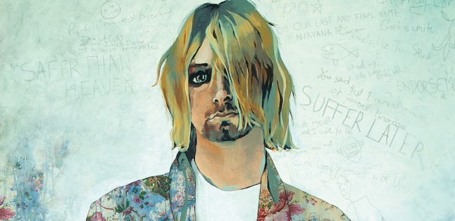 Pembunuh Kurt Cobain Terungkap Lewat Novel Grafis