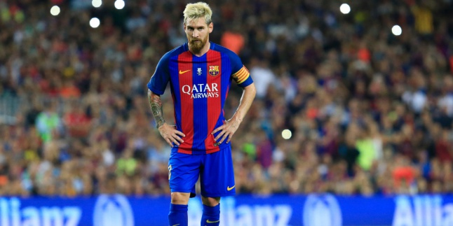 Messi Pertahankan Gelar Playmaker Terbaik Dunia