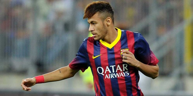 Neymar Akui Ada Tawaran dari City