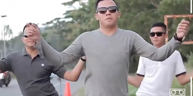 Ngakak, Ini Modus-modus Konyol Hindari Razia Polisi