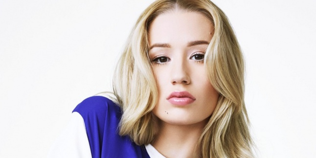 Ngambek ke Label, Iggy Azalea Ancam Bocorkan Album Baru