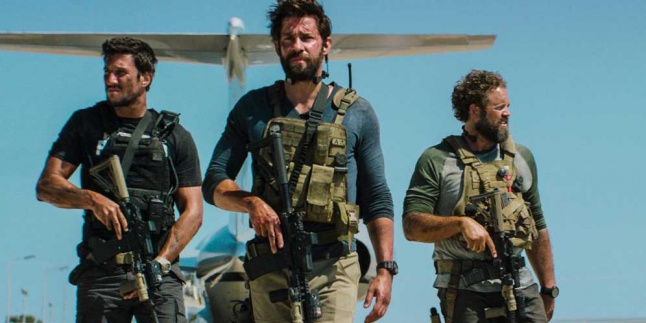 Nggak Cuma Transformers, Nih Film Terbaru Michael Bay!