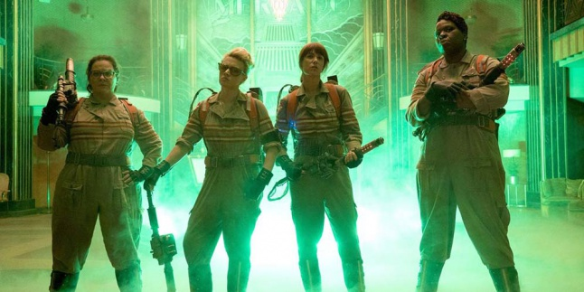 Nggak Sabar Nunggu Trailer Ghostbusters