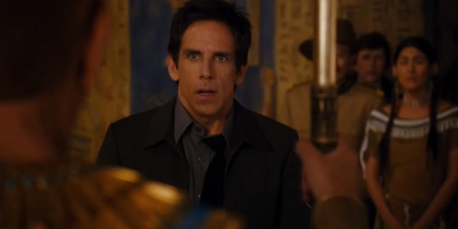 Night at the Museum: Secret of the Tomb