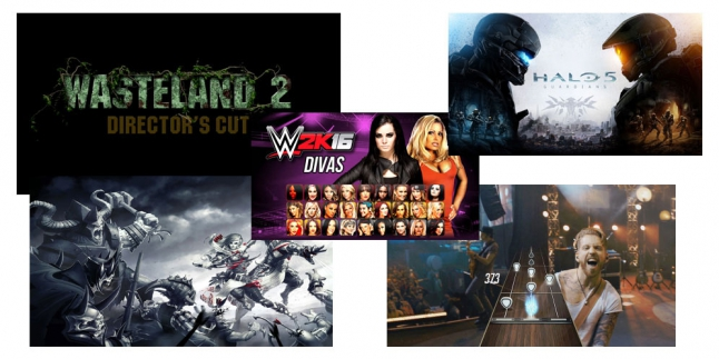 Nih, 6 Games Ngetop Layak Loe Tunggu Bulan Ini!