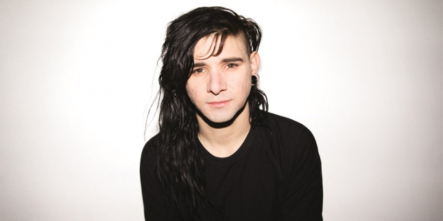 Nih Lagu Baru dari Skrillex, Hacep Bro!