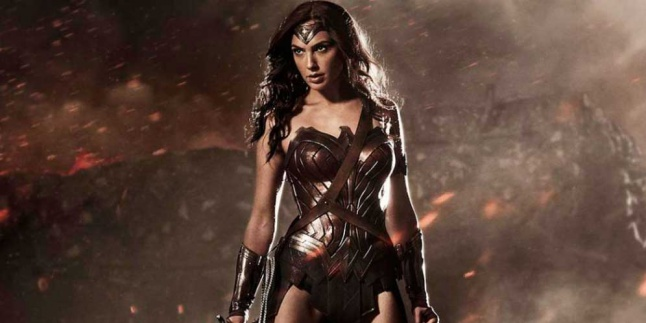 Nih Sinopsis Resmi Film Wonder Woman