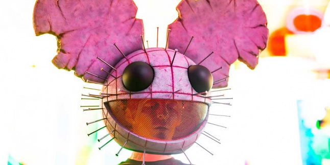 Nih Teaser Album Terbaru Deadmau5 