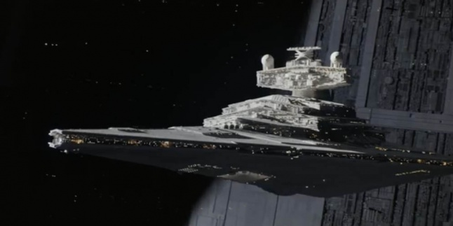 Nih Trailer Baru Rogue One: A Star Wars Story!