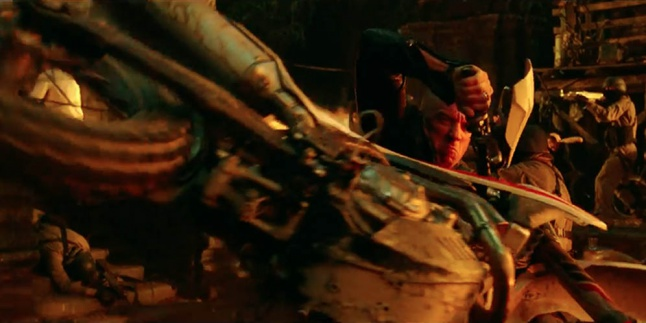 Nih Trailer Baru XXX yang Full Action!