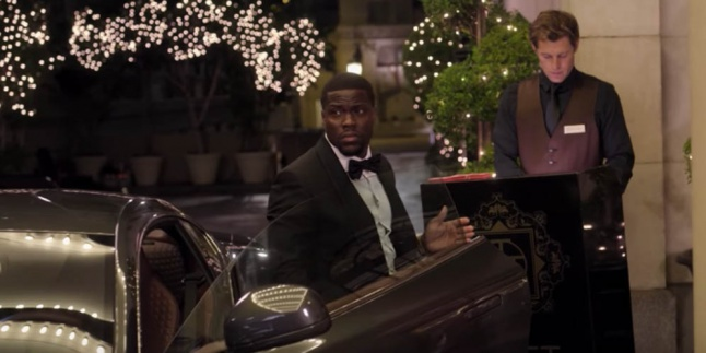 Nih Trailer Film Dokumenter Komedi Kevin Hart