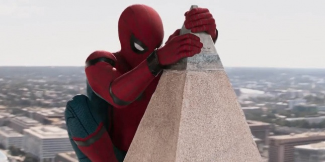 Nih Trailer Spider-Man: Homecoming!