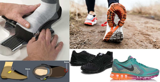 Nih, Tujuh Pantangan Saat Mau Beli Sepatu Running!