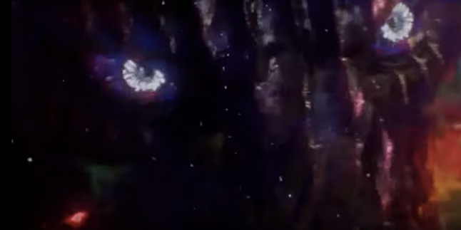 Nih Wujud Dormammu Penguasa Kegelapan di Doctor Strange
