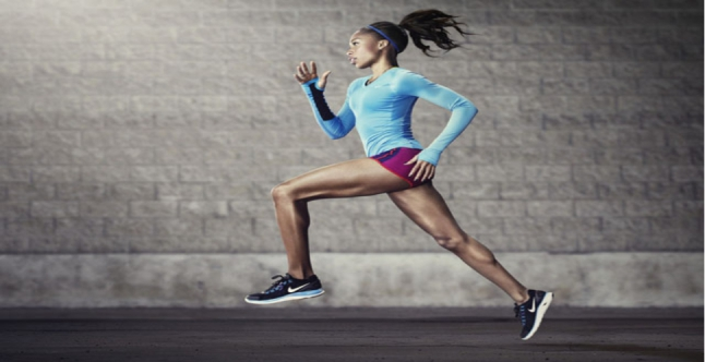 Nike+ Siap Menemani Anda Berlari Dengan Teknologi Tinggi