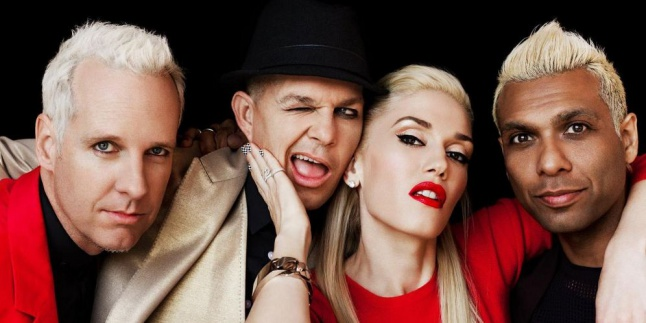 No Doubt 'Buang' Gwen Stefani?