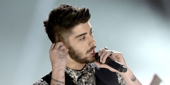 No More One Direction, It's Only Zayn Malik!