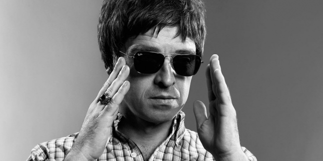 Noel Gallagher Siapkan Penerus Tahta Rockernya