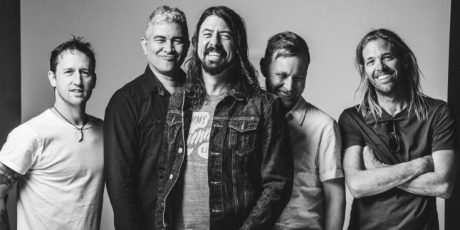 'Nothing's Set In Stone', Foo Fighters Membara Lagi!
