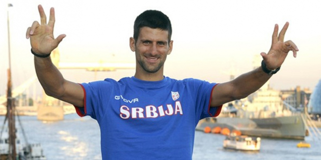 Novak Djokovic, Empati Buat Paris Dan Suriah thumbnail