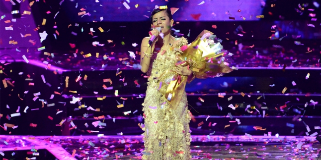 Nowela Idol Untuk UNICEF Charity