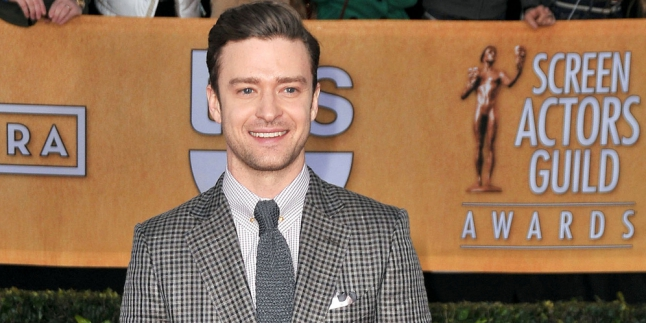 Histeris! NSYNC Reuni di 40th Saturday Night Live!