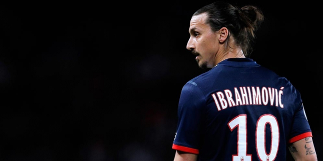 Nyaris Berkostum Arsenal, Ibra Merasa Sudah Telat Main di EPL