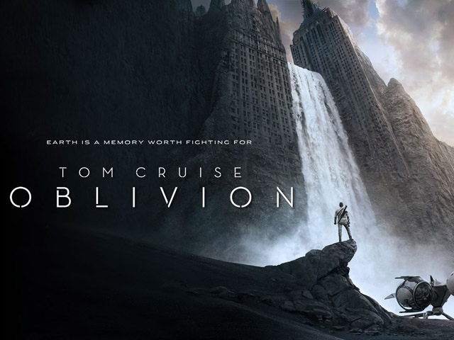 Oblivion: Gimana Keadaan Bumi di Tahun 2077'
