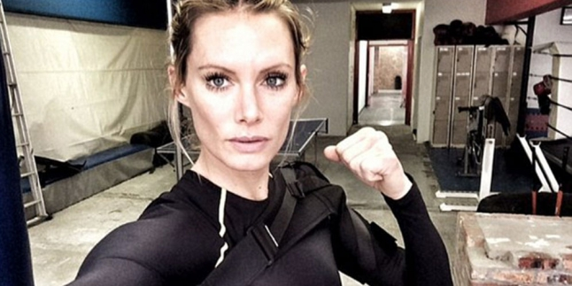 Olivia Jackson, Stuntwoman Star Wars, Koma Akibat Kecelakaan Saat Shooting