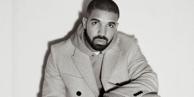 'One Dance' Bawa Drake Tumbangkan Adele di Inggris