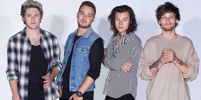 One Direction: It's Just A Break! We're Not Going Anywhere!