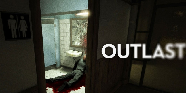 Outlast, Game Horor Penuh Teror thumbnail