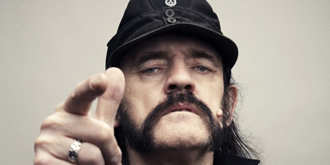 Ozzy Osbourne Hingga Corey Taylor Kehilangan Lemmy Kilmister