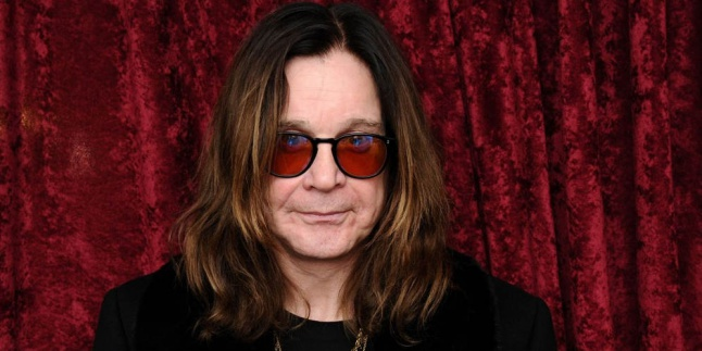 Ozzy Osburne: Saya Tidak Akan Pensiun!