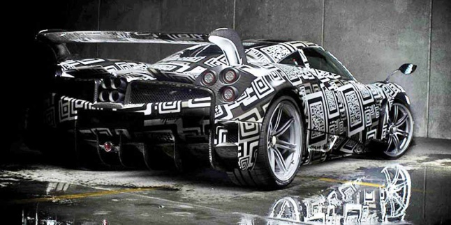 Pagani Siap Rilis Mobil Terbuasnya, Limited Edition Bro!