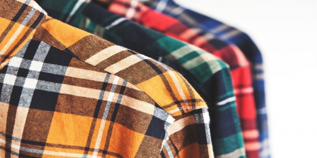 Pake Baju Motif, Aman Buat Kunjungan Gebetan, Pilih Motif Yang Bisa Samarkan Kelebihan Lemak