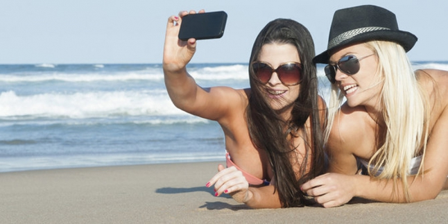 Pantai di Perancis ini Melarang Pungunjungnya Untuk Selfie