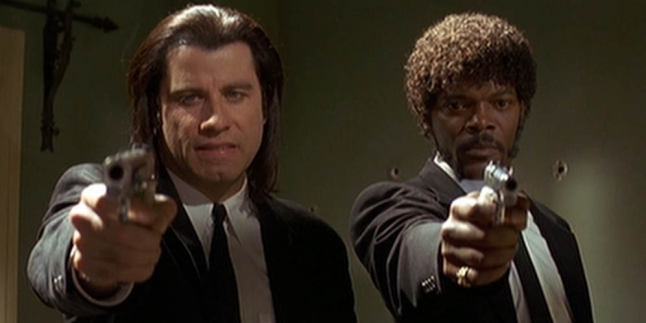 Para Pembunuh Berbahaya dari Bukit Hollywood