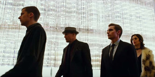Para Pesulap 'Now You See Me' Kembali Beraksi
