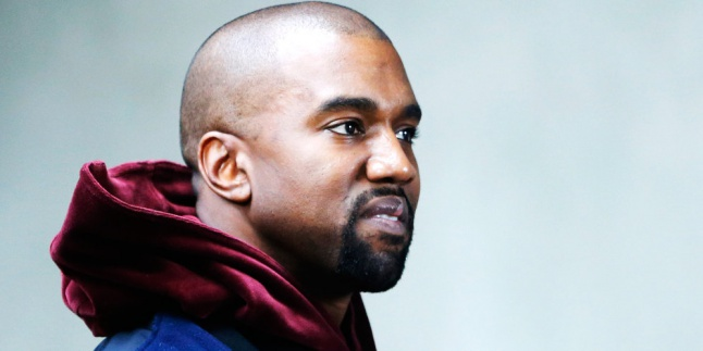 Parade 'Selebriti' Bugil di Video Klip Baru Kanye West