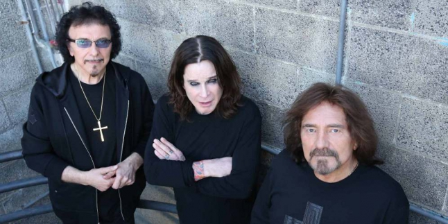 Parah Bro! Black Sabbath Batal Rilis Album Perpisahan