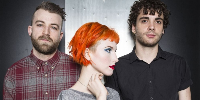 Paramore Rilis Ulang Semua Albumnya Dalam Bentuk Vinyl
