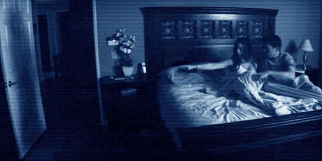 Paranormal Activity 5 Rilis Judul Resmi