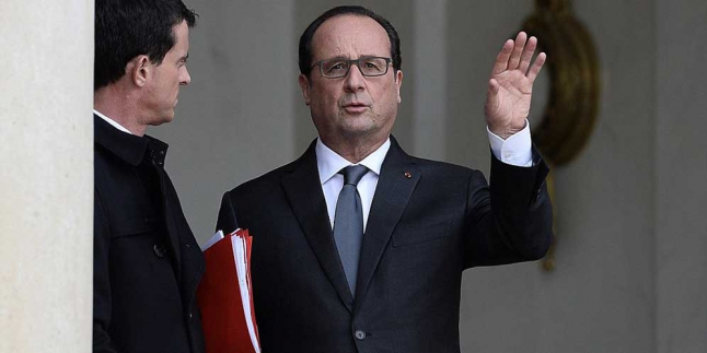 Paris Diserang Teroris, Presiden Hollande Nyatakan Darurat Nasional thumbnail