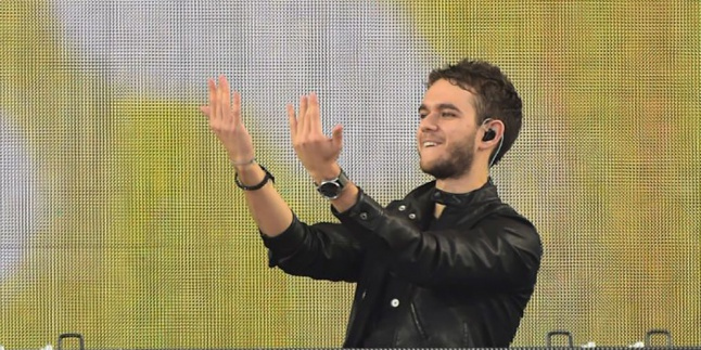 Party Meriah Bareng Zedd Lewat 'Ignite'